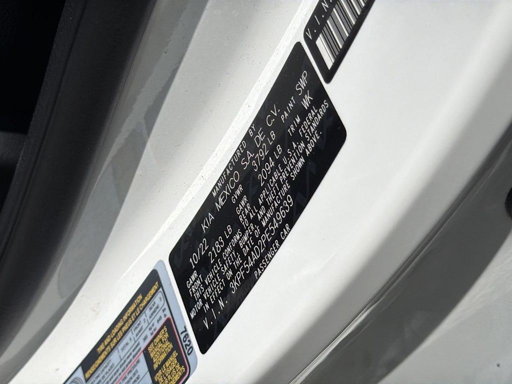 Thumbnail: 2023 Kia Forte - 20
