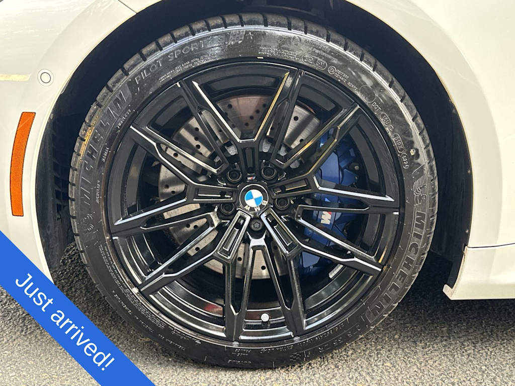 Thumbnail: 2025 BMW M2 - 8