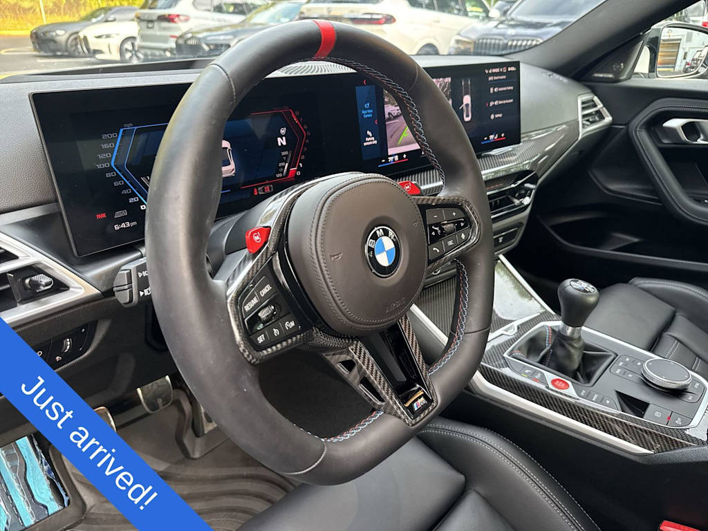 Thumbnail: 2025 BMW M2 - 14