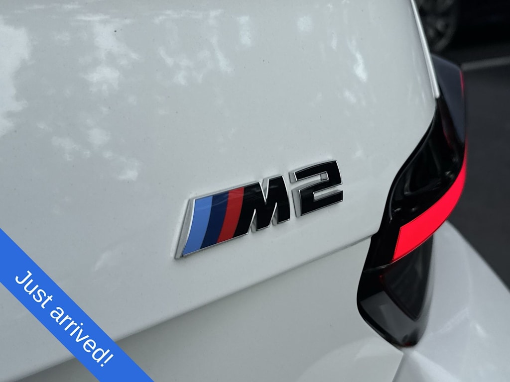 Thumbnail: 2025 BMW M2 - 7