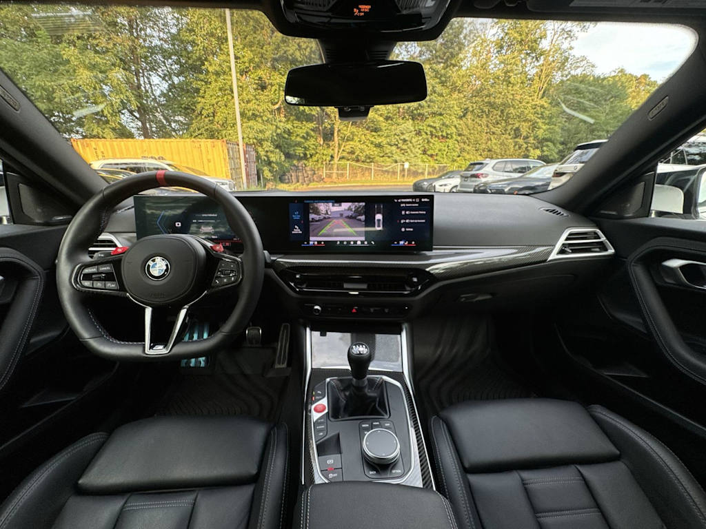 Thumbnail: 2025 BMW M2 - 10