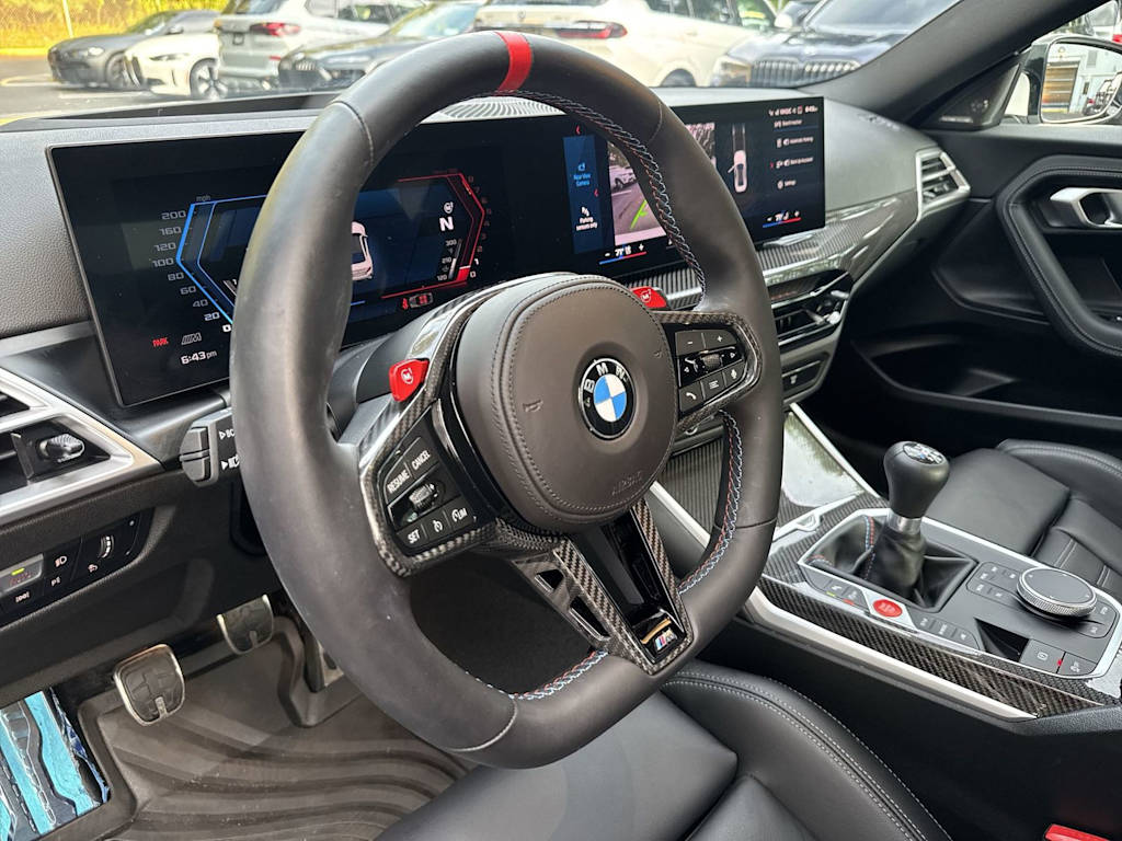 Thumbnail: 2025 BMW M2 - 13