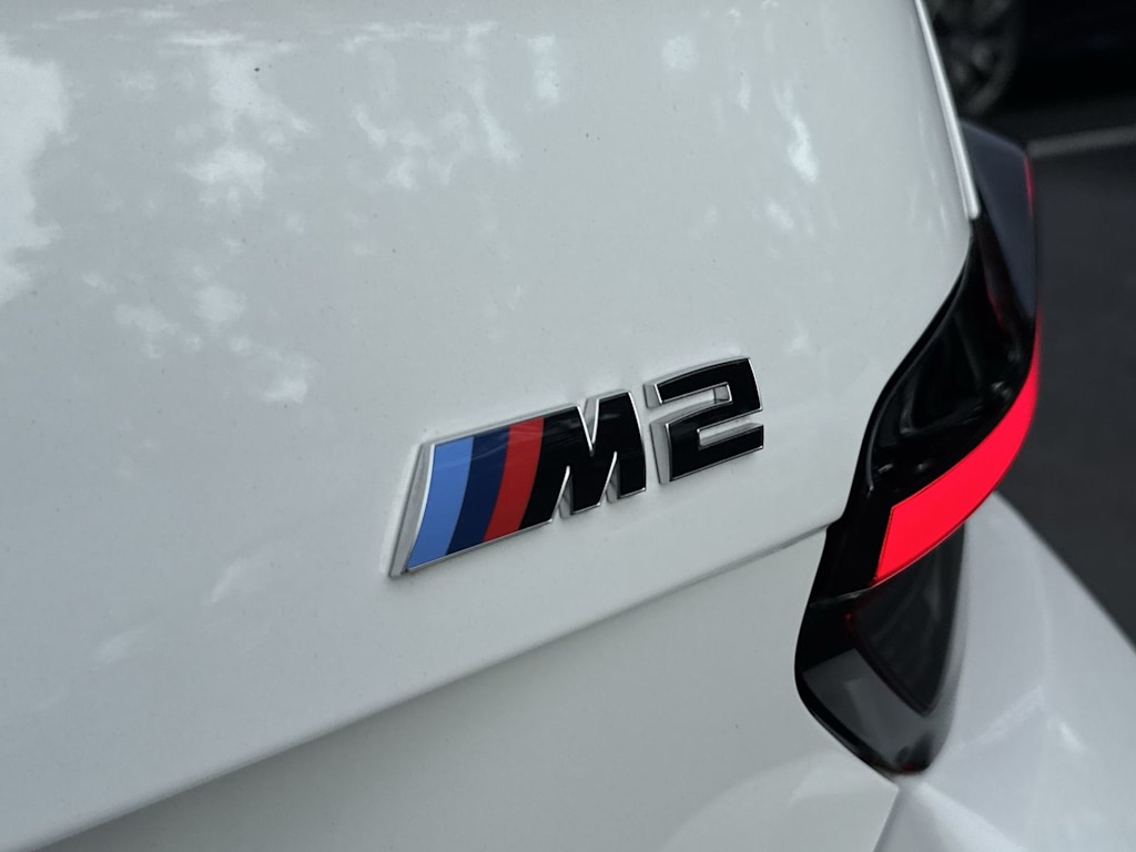 Thumbnail: 2025 BMW M2 - 7