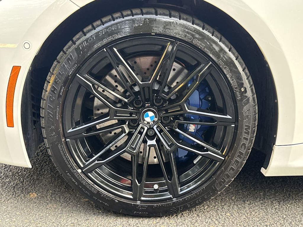 Thumbnail: 2025 BMW M2 - 8