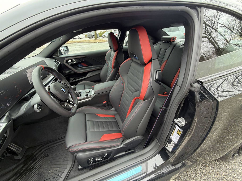 Thumbnail: 2026 BMW M2 - 12