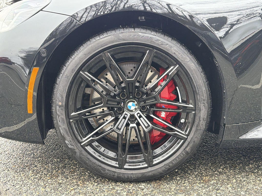 Thumbnail: 2026 BMW M2 - 8