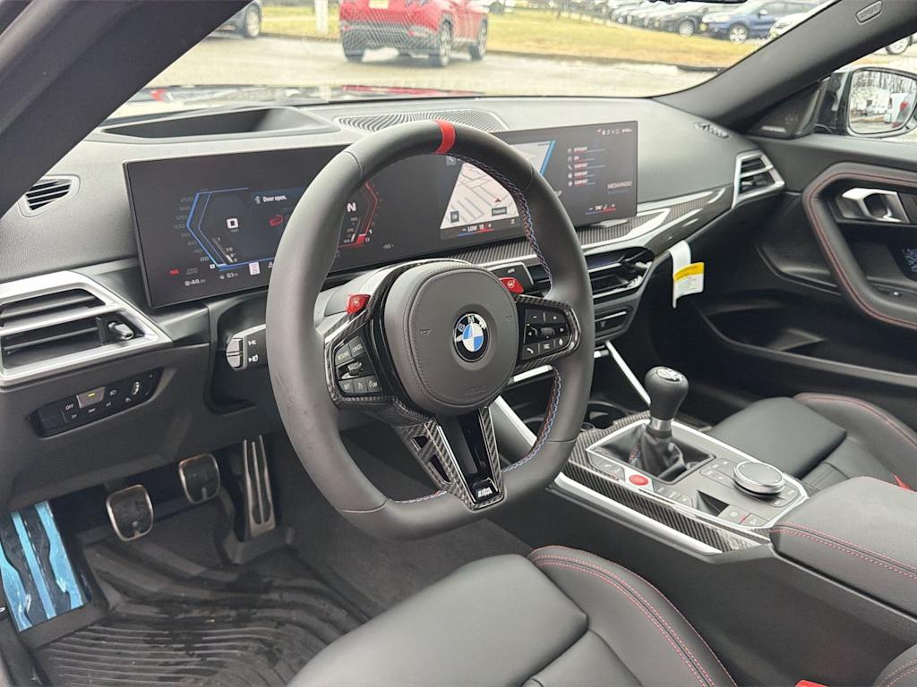 Thumbnail: 2026 BMW M2 - 10