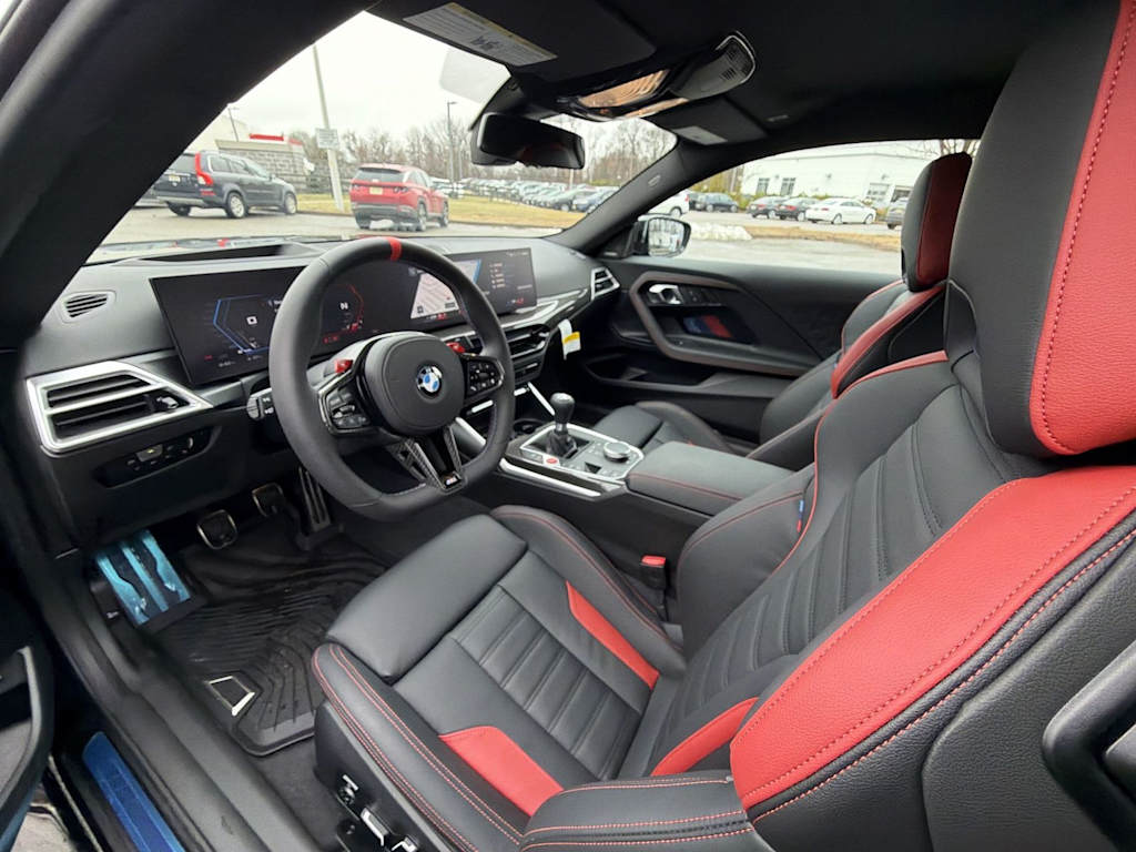 Thumbnail: 2026 BMW M2 - 11