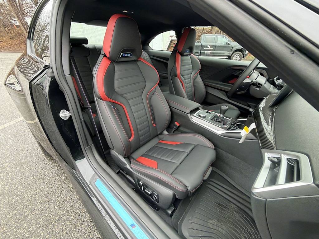 Thumbnail: 2026 BMW M2 - 27