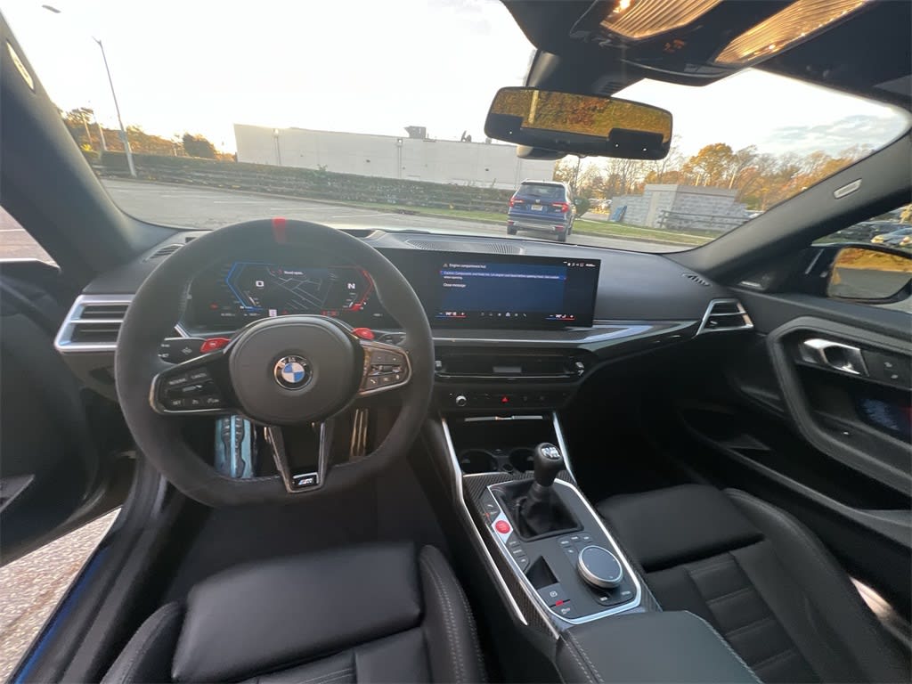 Thumbnail: 2025 BMW M2 - 10