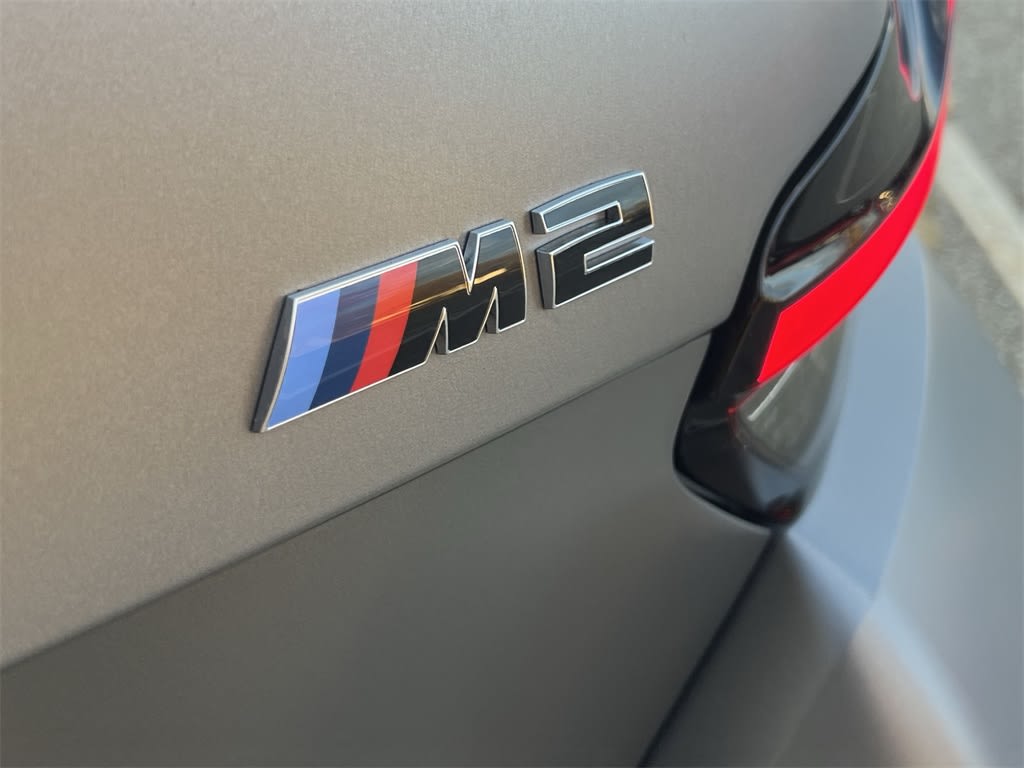 Thumbnail: 2025 BMW M2 - 7