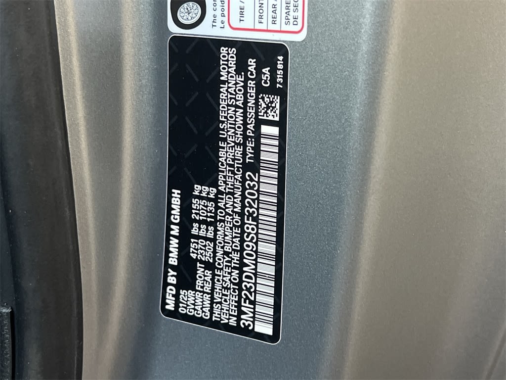 Thumbnail: 2025 BMW M2 - 20