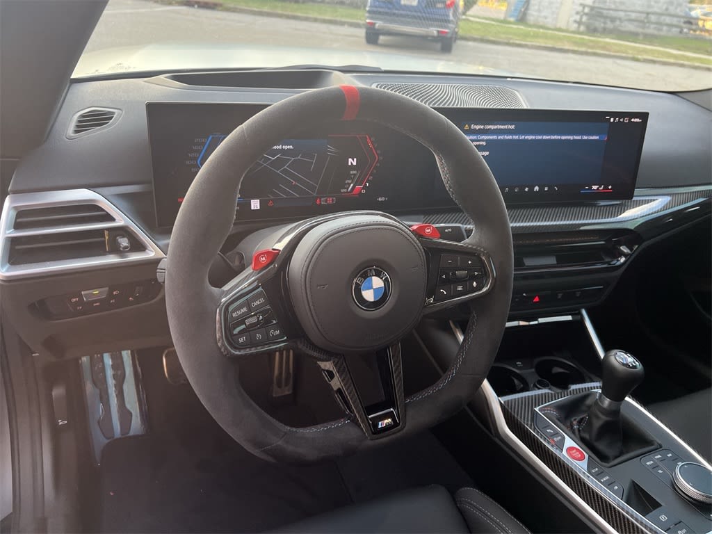 Thumbnail: 2025 BMW M2 - 14