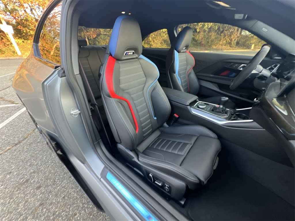 Thumbnail: 2025 BMW M2 - 29