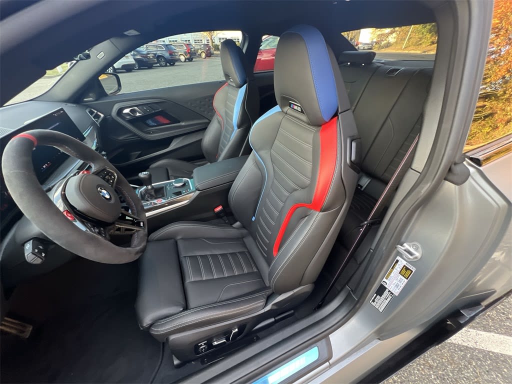 Thumbnail: 2025 BMW M2 - 11