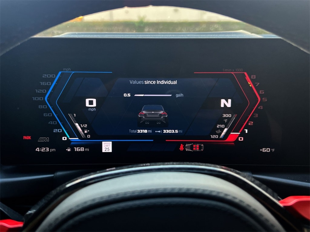 Thumbnail: 2025 BMW M2 - 17