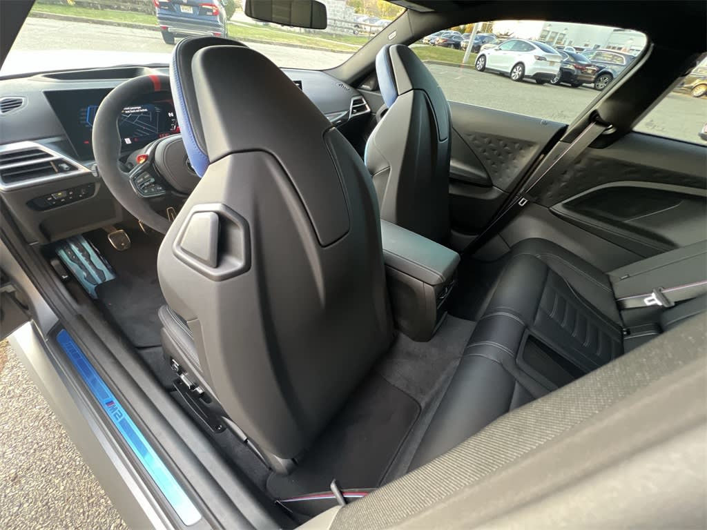 Thumbnail: 2025 BMW M2 - 13