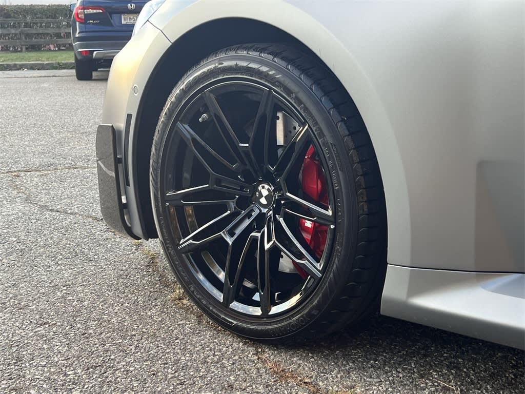 Thumbnail: 2025 BMW M2 - 8