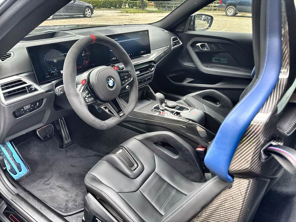 Thumbnail: 2026 BMW M2 - 11
