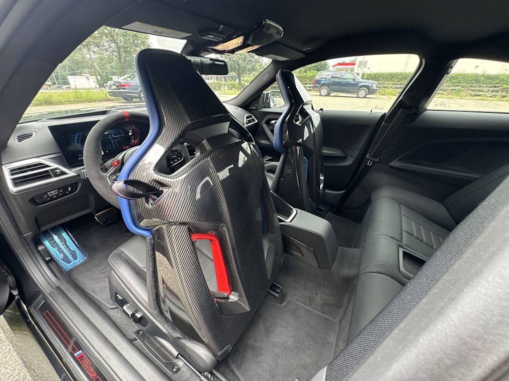 Thumbnail: 2026 BMW M2 - 13