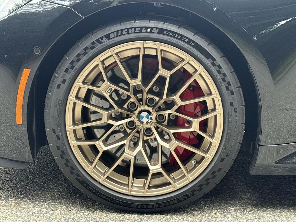 Thumbnail: 2026 BMW M2 - 8