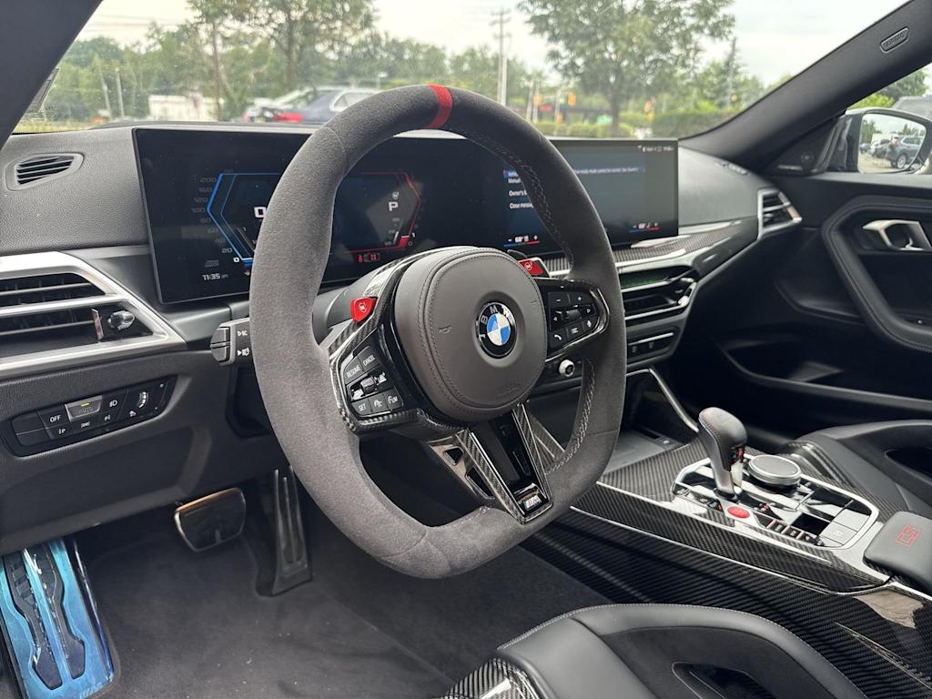 Thumbnail: 2026 BMW M2 - 10