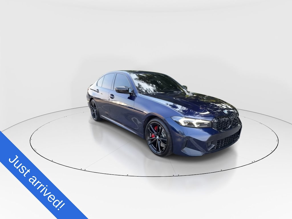 Thumbnail: 2023 BMW 3 Series - 7