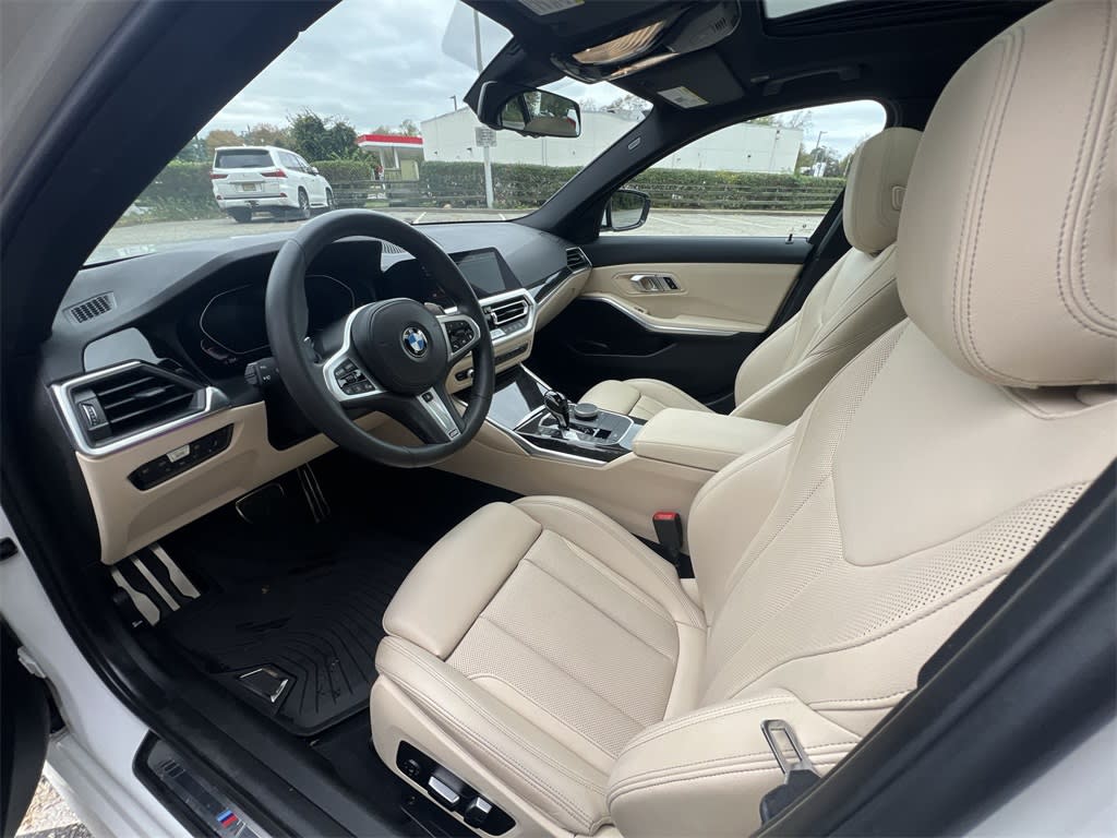 Thumbnail: 2022 BMW 3 Series - 11