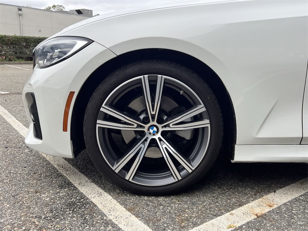 Thumbnail: 2022 BMW 3 Series - 8