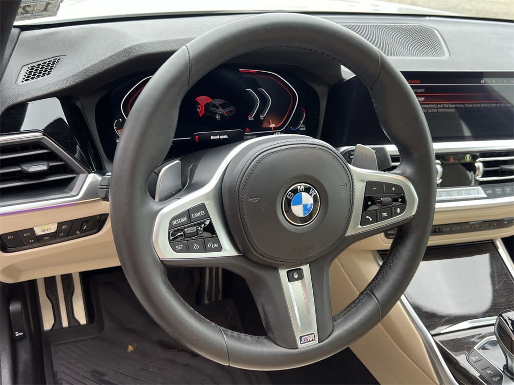 Thumbnail: 2022 BMW 3 Series - 10