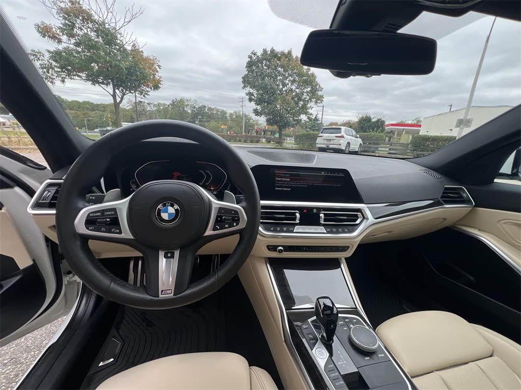 Thumbnail: 2022 BMW 3 Series - 2