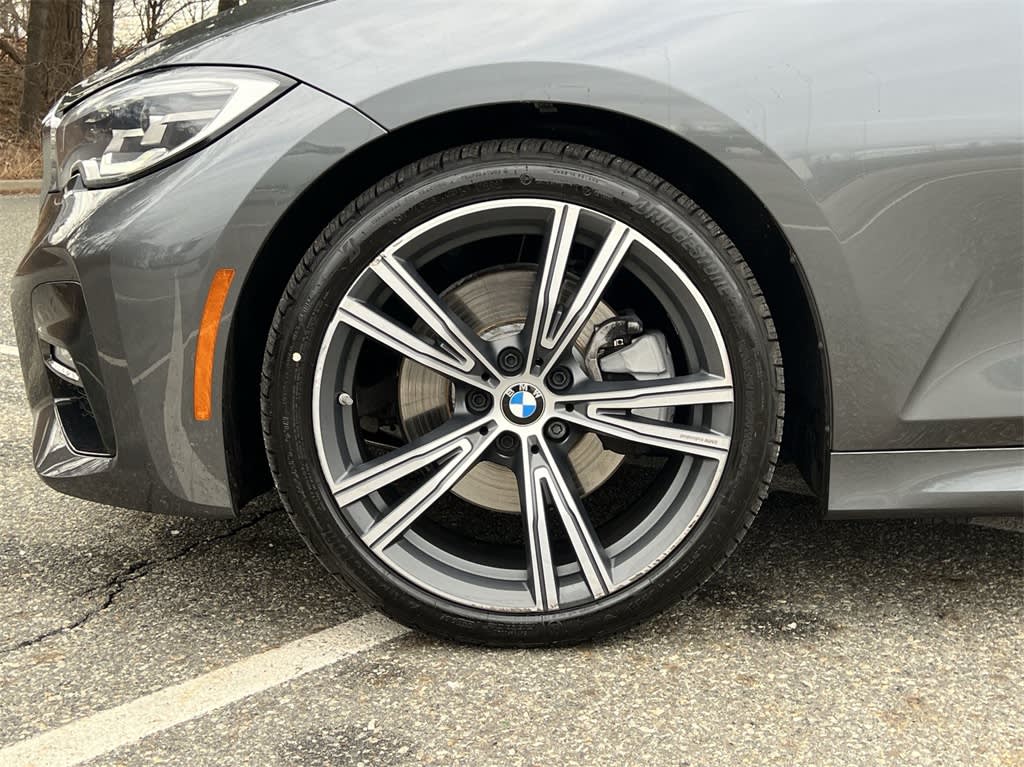 2022 BMW 3 Series 330xi 8