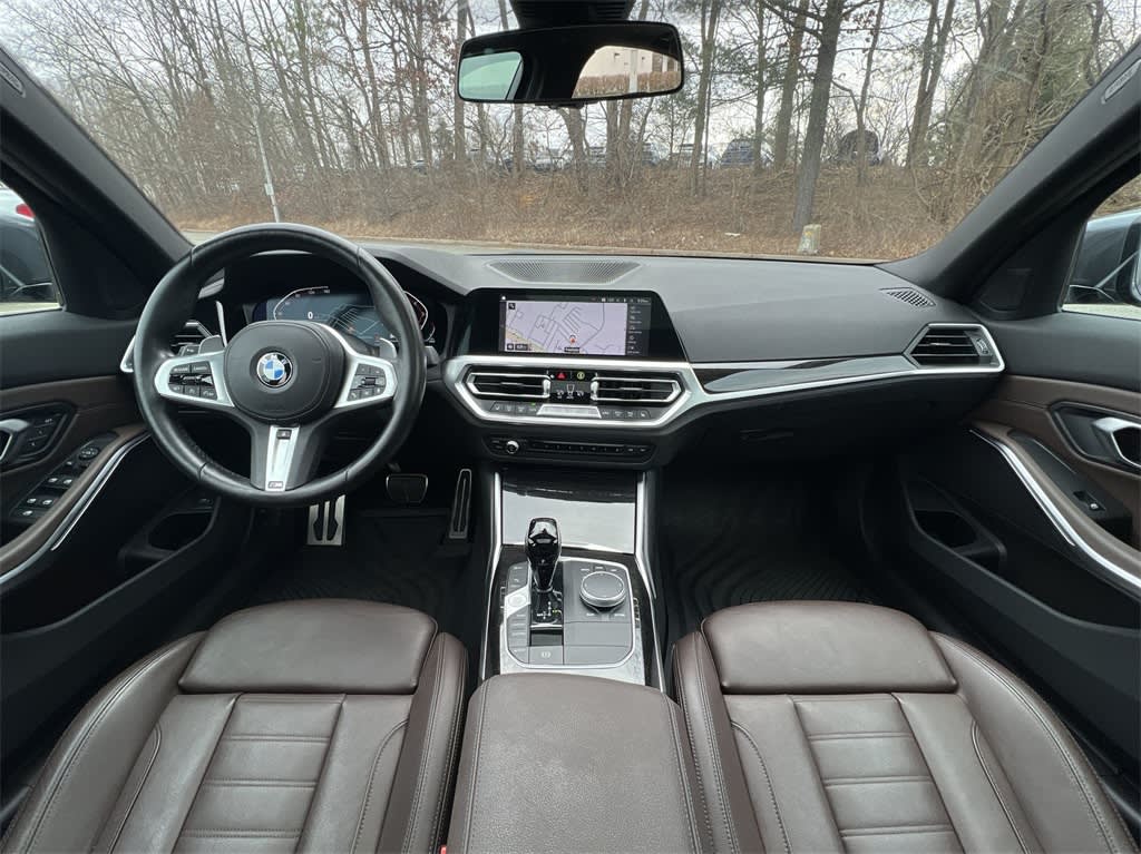 2022 BMW 3 Series 330xi 2