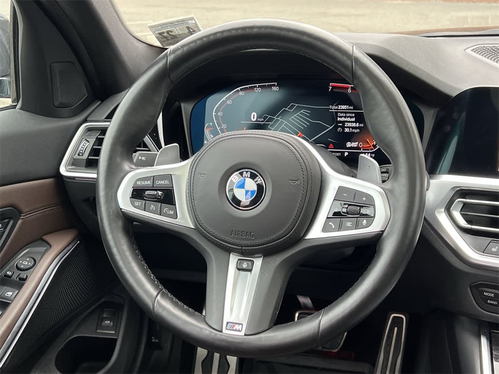 2022 BMW 3 Series 330xi 10