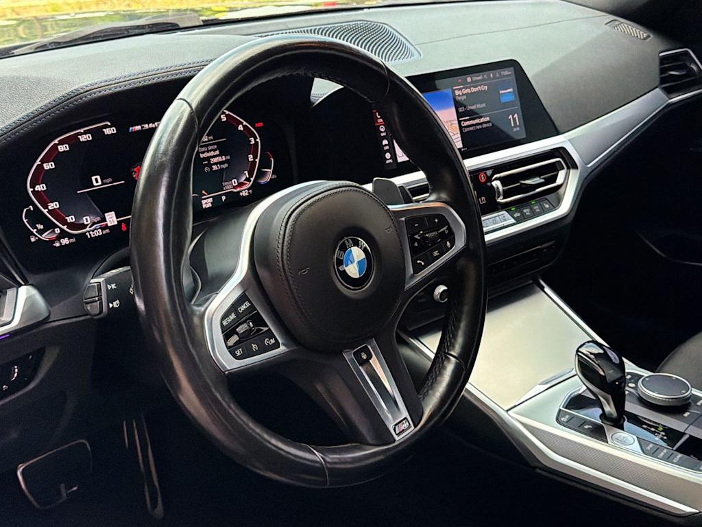 Thumbnail: 2021 BMW 3 Series - 14