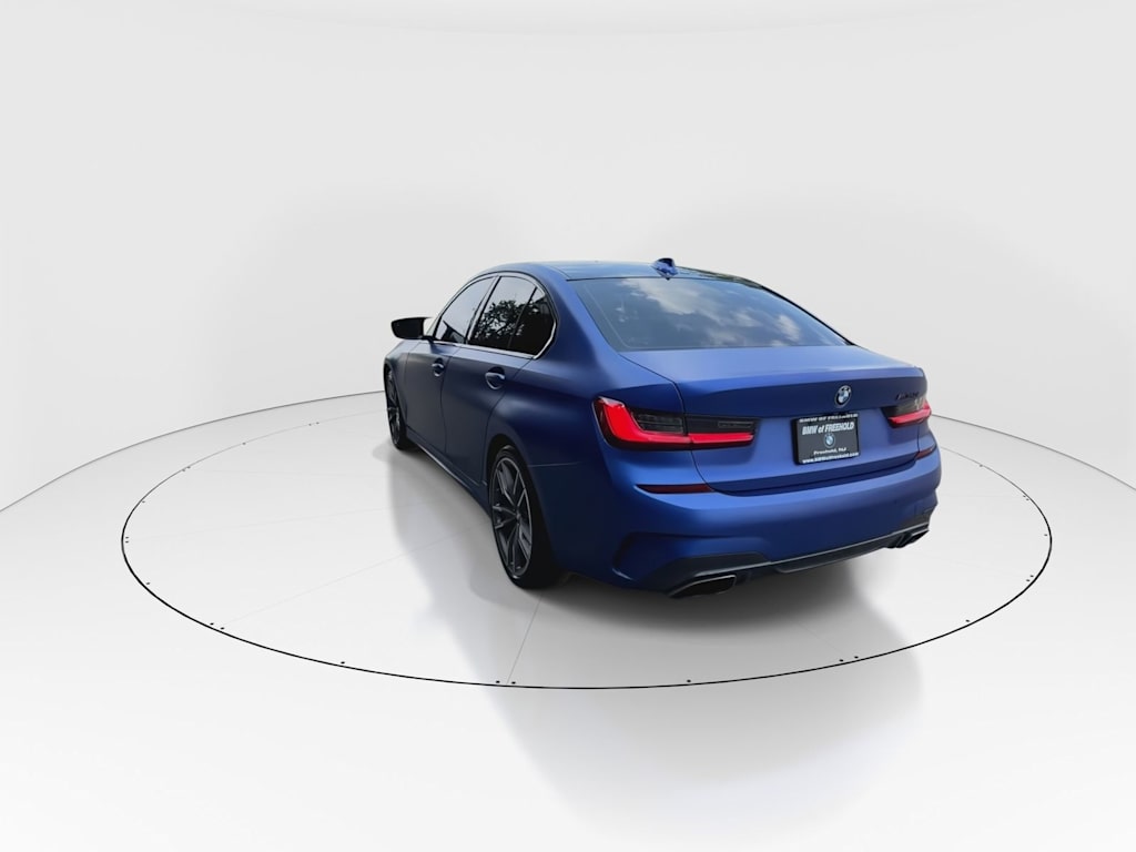 Thumbnail: 2021 BMW 3 Series - 7