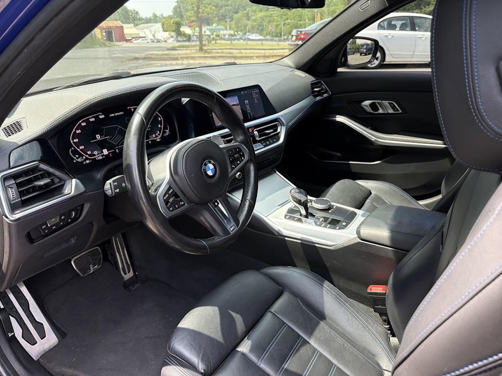 Thumbnail: 2021 BMW 3 Series - 2