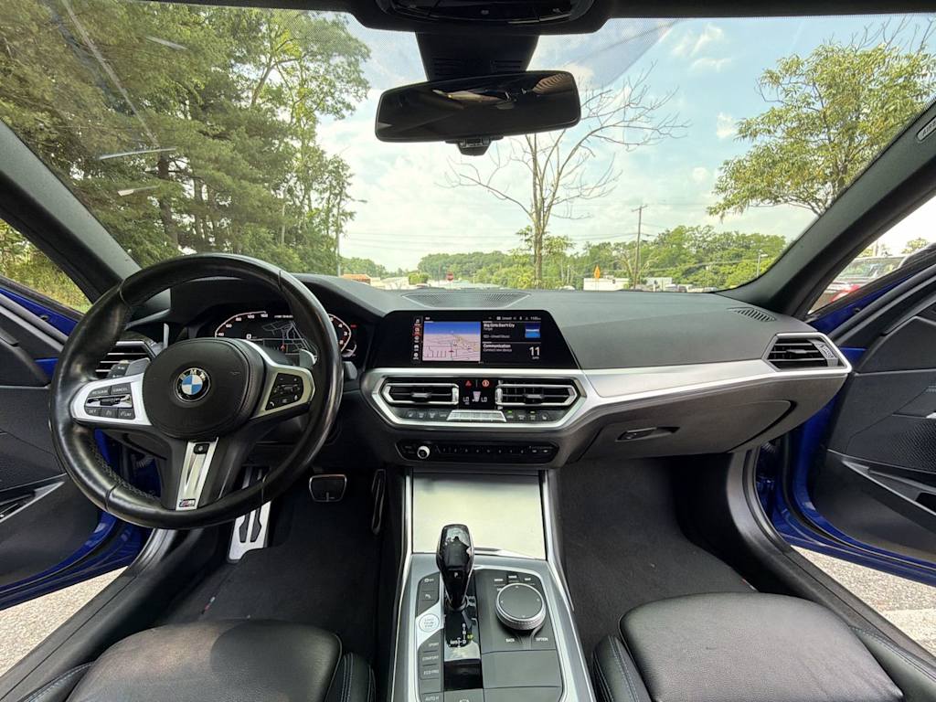 Thumbnail: 2021 BMW 3 Series - 10