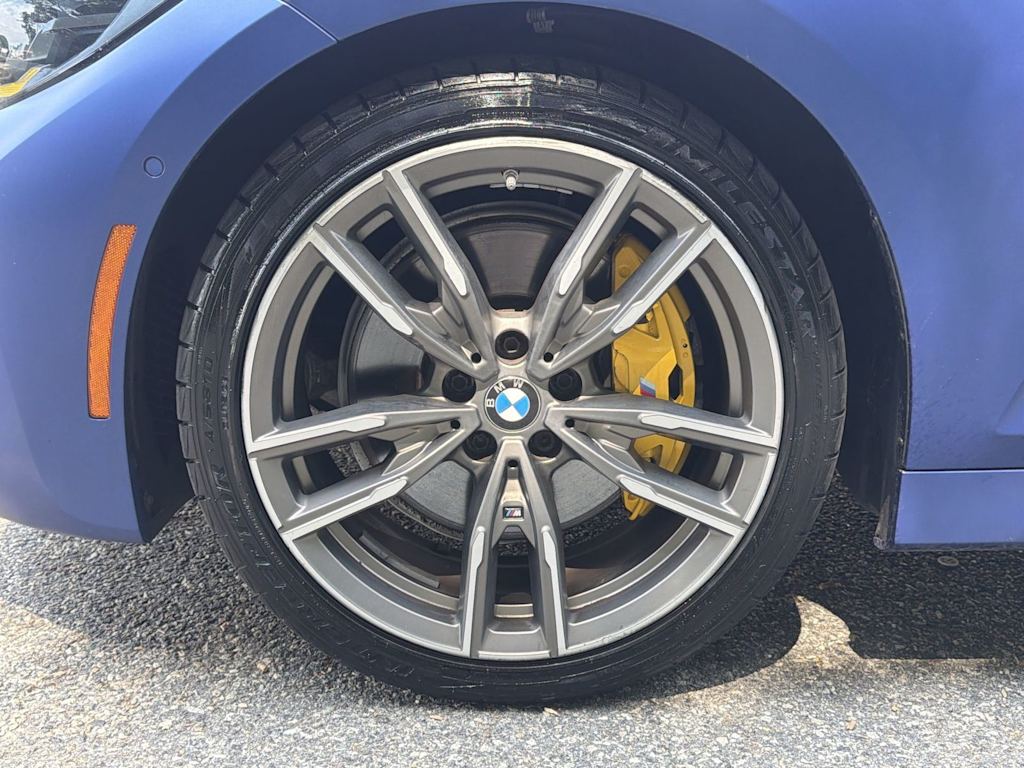Thumbnail: 2021 BMW 3 Series - 8