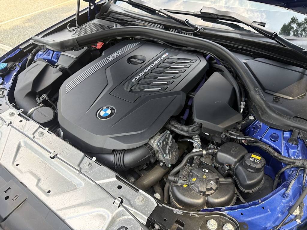 Thumbnail: 2021 BMW 3 Series - 9
