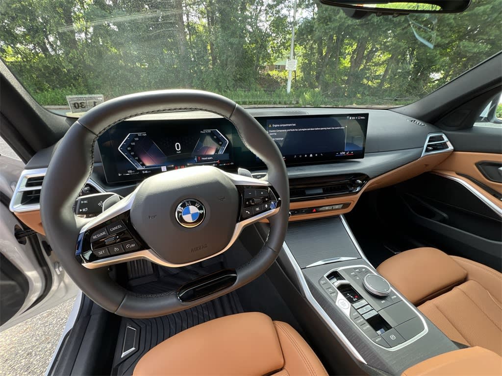 Thumbnail: 2025 BMW 3 Series - 10