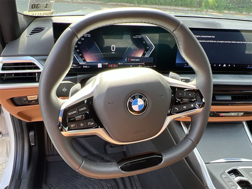 Thumbnail: 2025 BMW 3 Series - 14