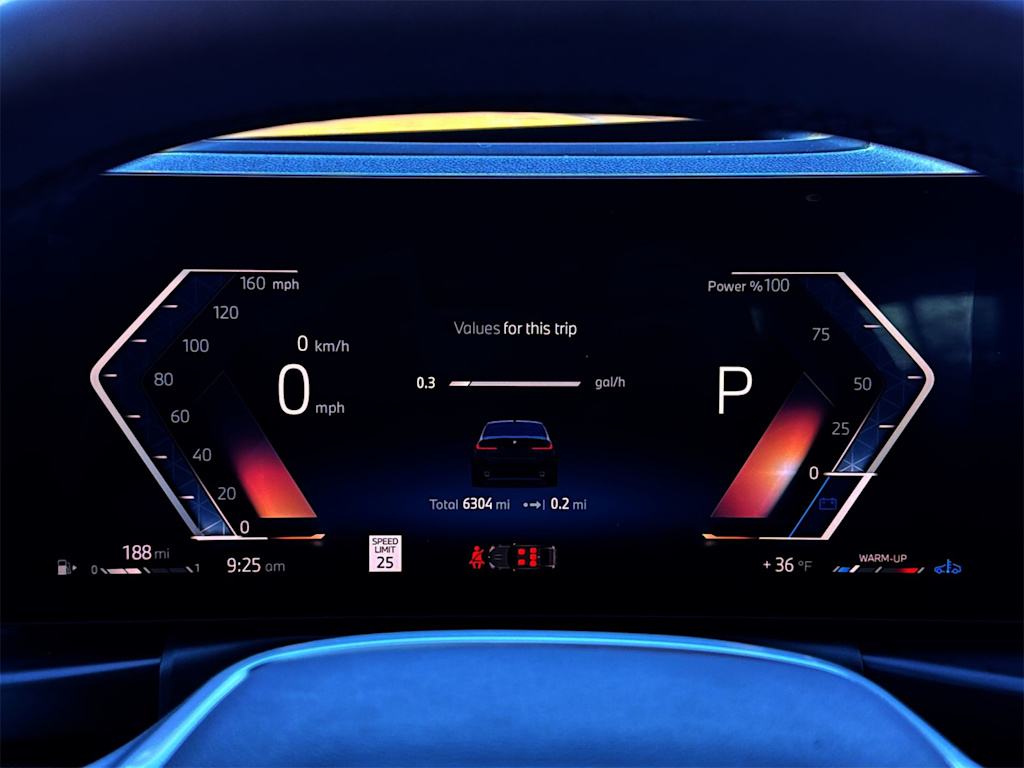 Thumbnail: 2025 BMW 3 Series - 15