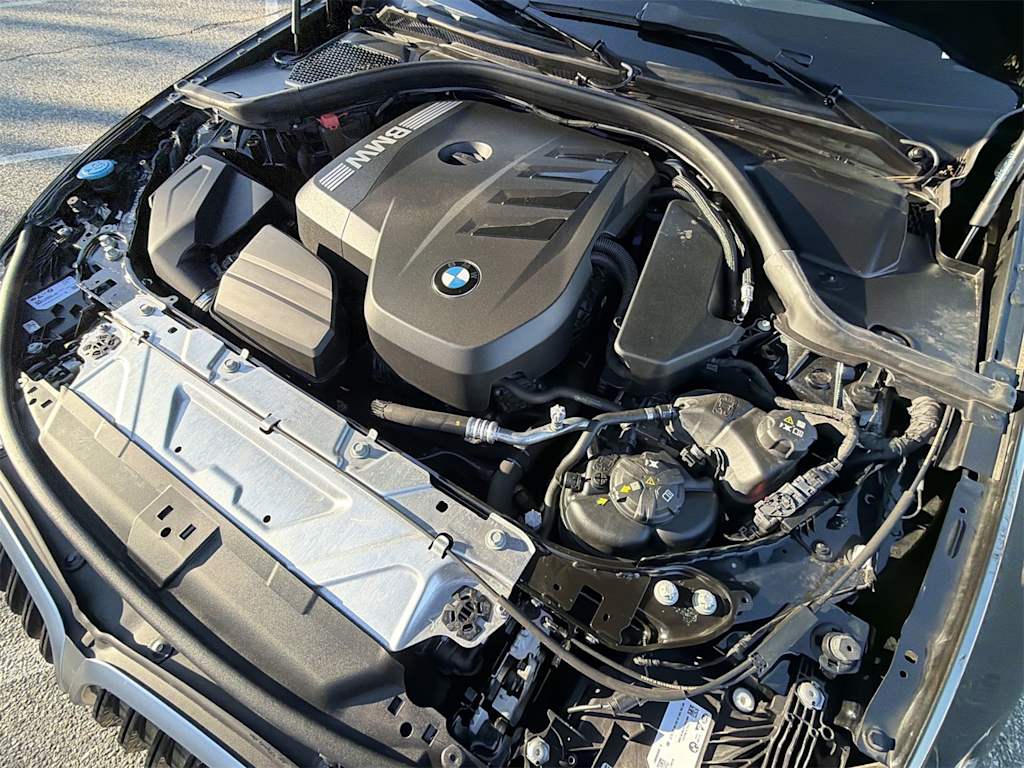 Thumbnail: 2025 BMW 3 Series - 9