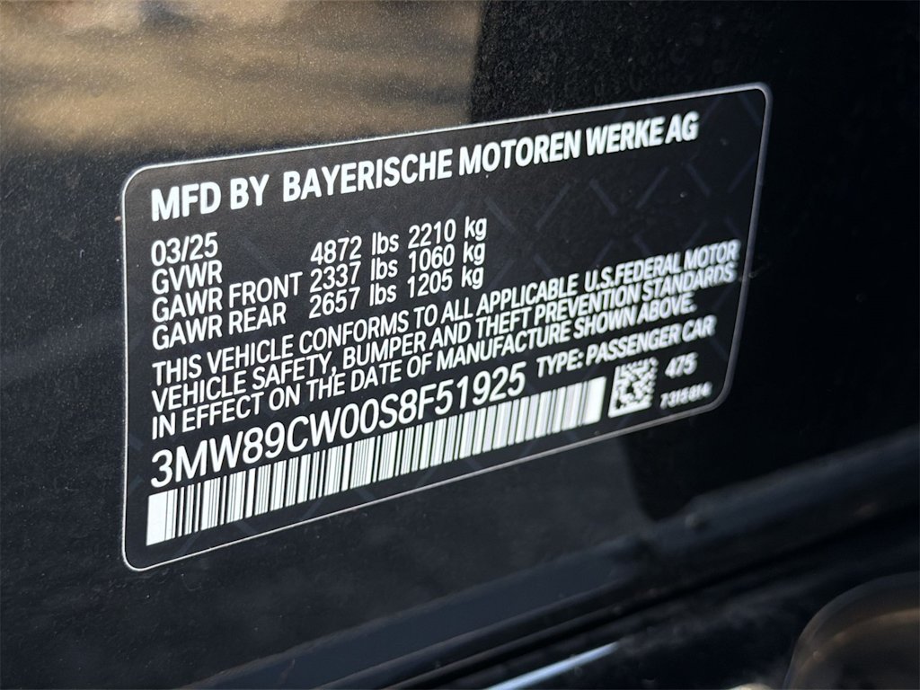 Thumbnail: 2025 BMW 3 Series - 18