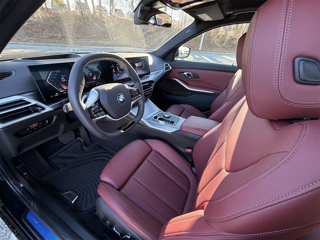 Thumbnail: 2025 BMW 3 Series - 23