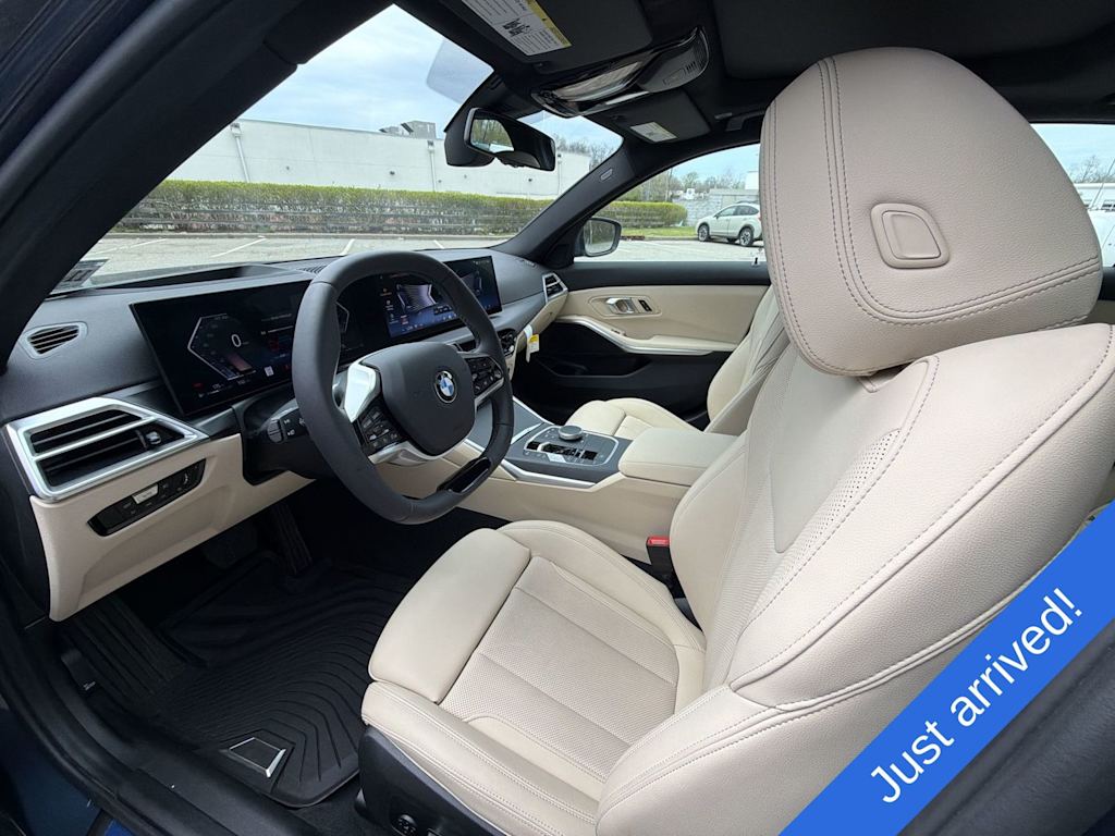 Thumbnail: 2025 BMW 3 Series - 2