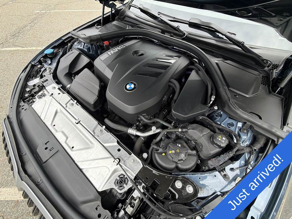 Thumbnail: 2025 BMW 3 Series - 9