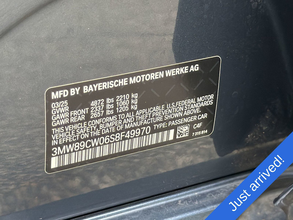 Thumbnail: 2025 BMW 3 Series - 20