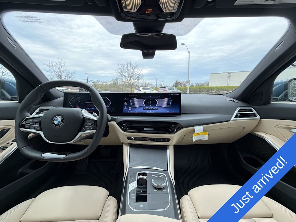 Thumbnail: 2025 BMW 3 Series - 10